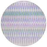 Machine Washable Indoor/ Outdoor Chantille Moroccan Boho Rug
