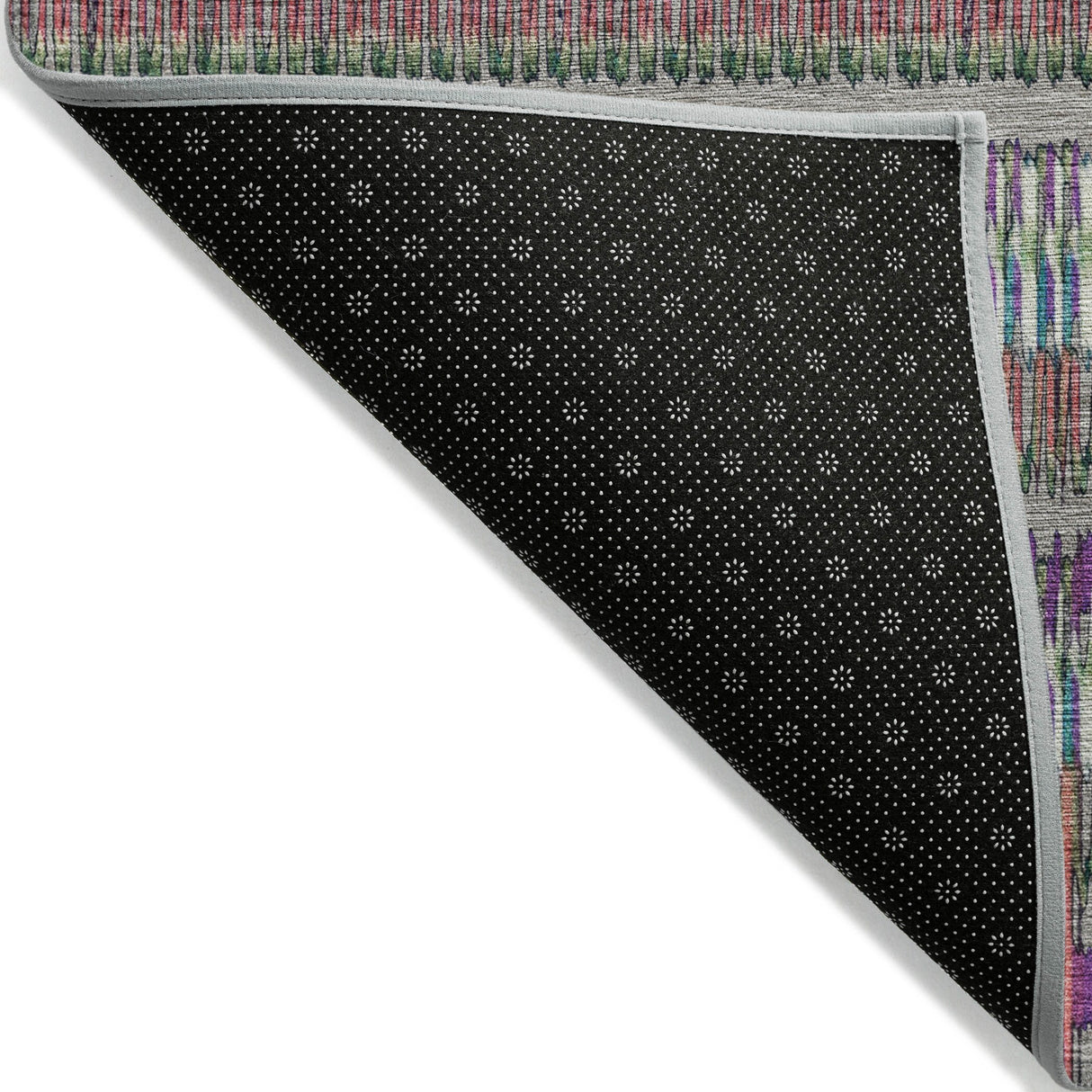 Machine Washable Indoor/ Outdoor Chantille Moroccan Boho Rug