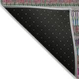 Machine Washable Indoor/ Outdoor Chantille Moroccan Boho Rug
