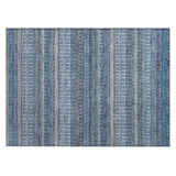 Machine Washable Indoor/ Outdoor Chantille Moroccan Boho Rug