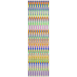 Machine Washable Indoor/ Outdoor Chantille Moroccan Boho Rug