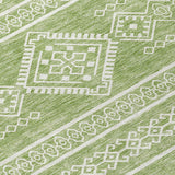 Machine Washable Indoor/ Outdoor Chantille Moroccan Boho Rug