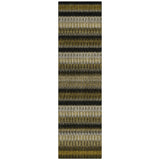 Machine Washable Indoor/ Outdoor Chantille Moroccan Boho Rug