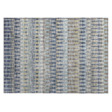 Machine Washable Indoor/ Outdoor Chantille Moroccan Boho Rug