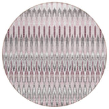 Machine Washable Indoor/ Outdoor Chantille Moroccan Boho Rug