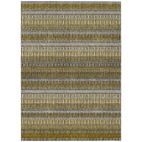 Machine Washable Indoor/ Outdoor Chantille Moroccan Boho Rug