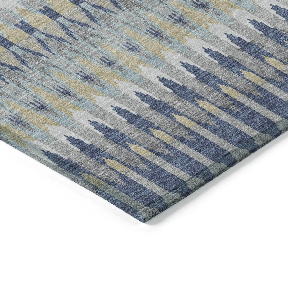 Machine Washable Indoor/ Outdoor Chantille Moroccan Boho Rug