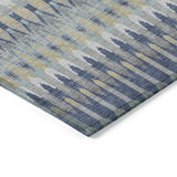Machine Washable Indoor/ Outdoor Chantille Moroccan Boho Rug