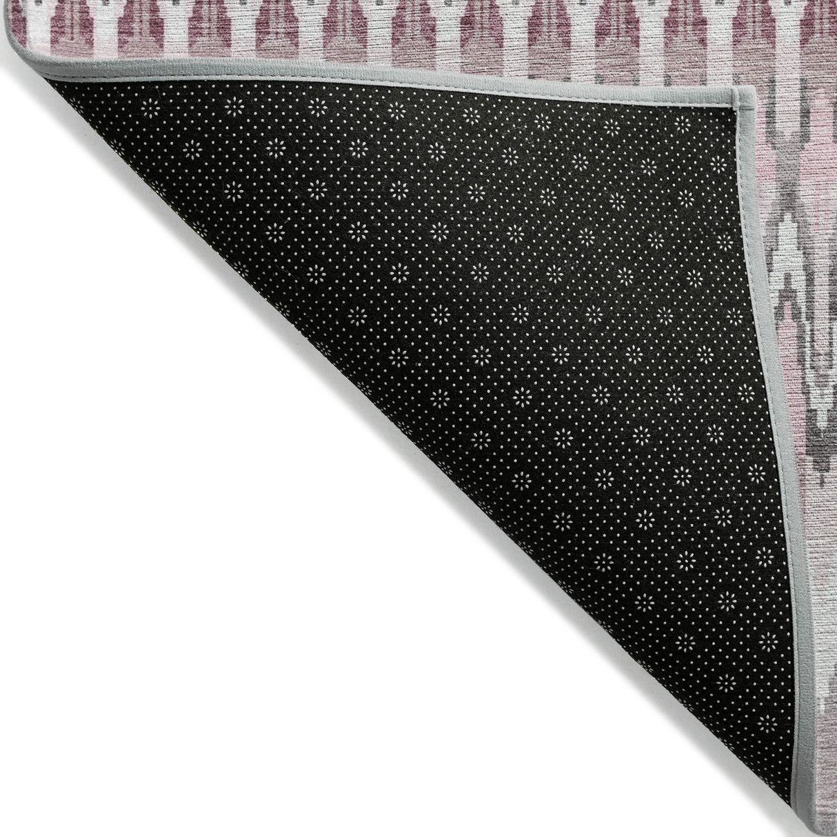 Machine Washable Indoor/ Outdoor Chantille Moroccan Boho Rug
