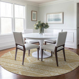 Machine Washable Indoor/ Outdoor Chantille Moroccan Boho Rug