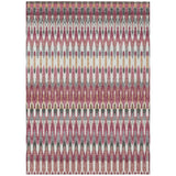 Machine Washable Indoor/ Outdoor Chantille Moroccan Boho Rug