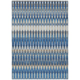 Machine Washable Indoor/ Outdoor Chantille Moroccan Boho Rug