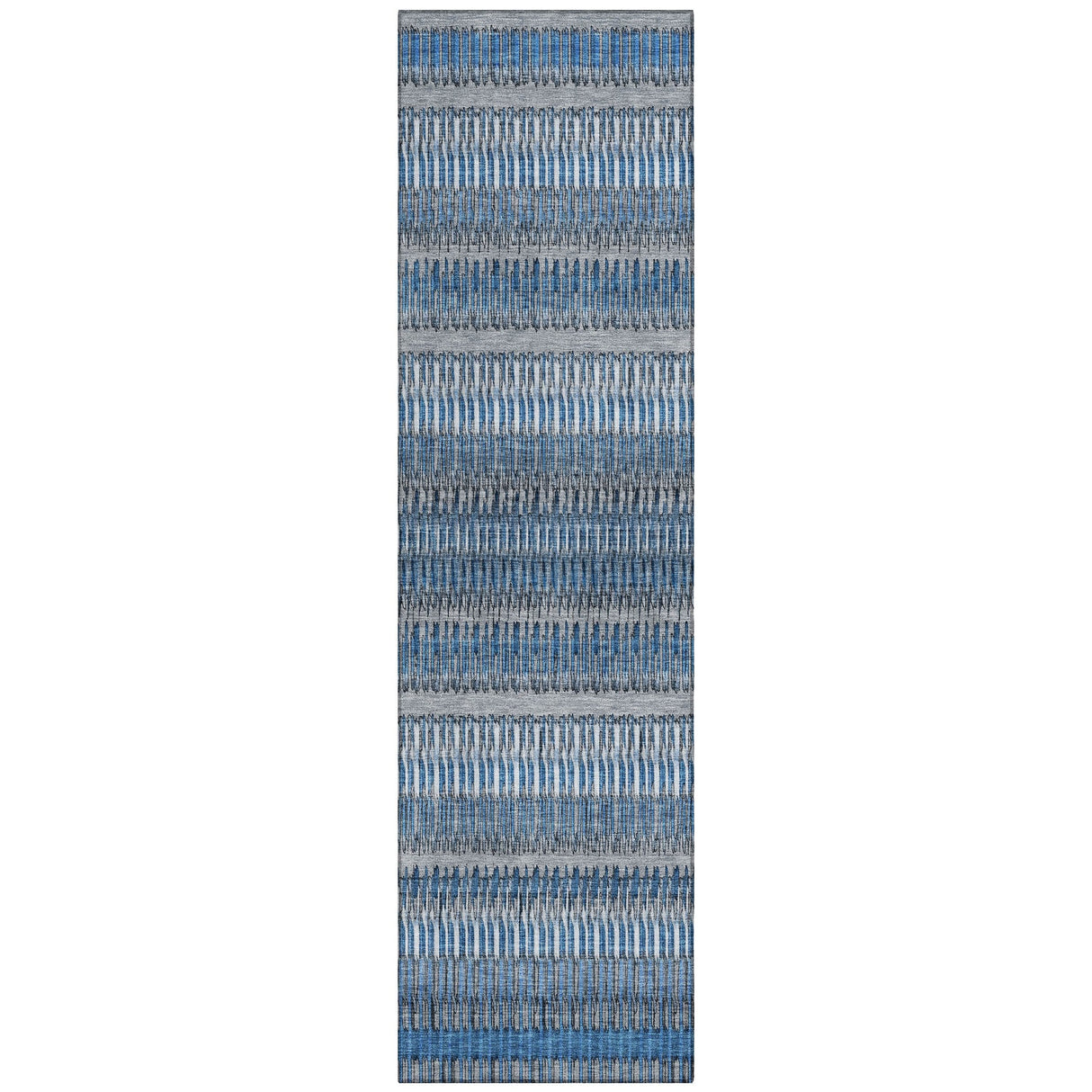 Machine Washable Indoor/ Outdoor Chantille Moroccan Boho Rug