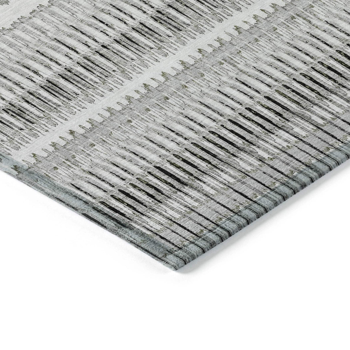 Machine Washable Indoor/ Outdoor Chantille Moroccan Boho Rug