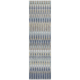 Machine Washable Indoor/ Outdoor Chantille Moroccan Boho Rug
