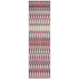 Machine Washable Indoor/ Outdoor Chantille Moroccan Boho Rug