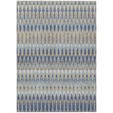 Machine Washable Indoor/ Outdoor Chantille Moroccan Boho Rug