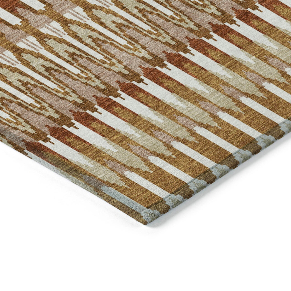 Machine Washable Indoor/ Outdoor Chantille Moroccan Boho Rug