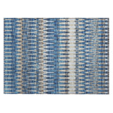 Machine Washable Indoor/ Outdoor Chantille Moroccan Boho Rug