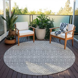 Machine Washable Indoor/ Outdoor Chantille Morrocan Boho Rug