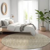 Machine Washable Indoor/ Outdoor Chantille Morrocan Boho Rug