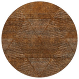 Machine Washable Indoor/ Outdoor Chantille Prism Contemporary Rug