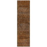 Machine Washable Indoor/ Outdoor Chantille Prism Contemporary Rug