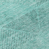 Machine Washable Indoor/ Outdoor Chantille Prism Contemporary Rug