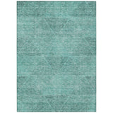 Machine Washable Indoor/ Outdoor Chantille Prism Contemporary Rug