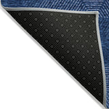 Machine Washable Indoor/ Outdoor Chantille Prism Contemporary Rug