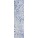 Machine Washable Indoor/ Outdoor Chantille Vanishing Floral Rug