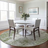 Machine Washable Indoor/ Outdoor Chantille Rug