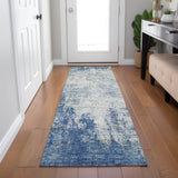 Machine Washable Indoor/ Outdoor Chantille Rug