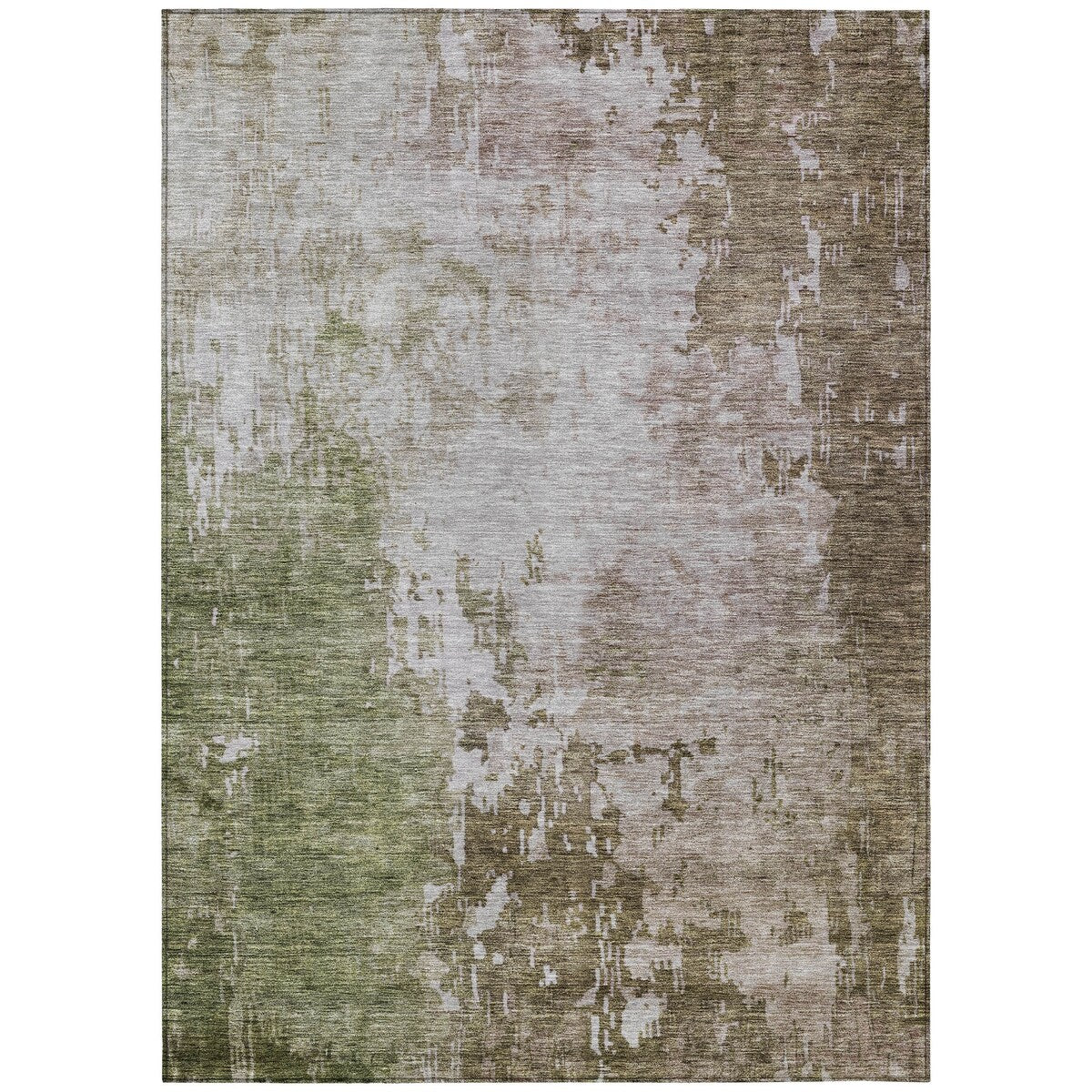 Machine Washable Indoor/ Outdoor Chantille Rug