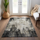 Machine Washable Indoor/ Outdoor Chantille Rug