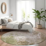 Machine Washable Indoor/ Outdoor Chantille Rug