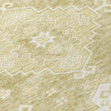 Machine Washable Indoor/ Outdoor Chantille Traditional Boho Rug