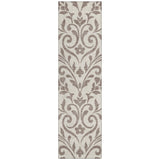 Machine Washable Indoor/ Outdoor Chantille Traditional Elegant Rug