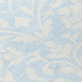 Machine Washable Indoor/ Outdoor Chantille Traditional Elegant Rug
