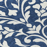 Machine Washable Indoor/ Outdoor Chantille Traditional Elegant Rug
