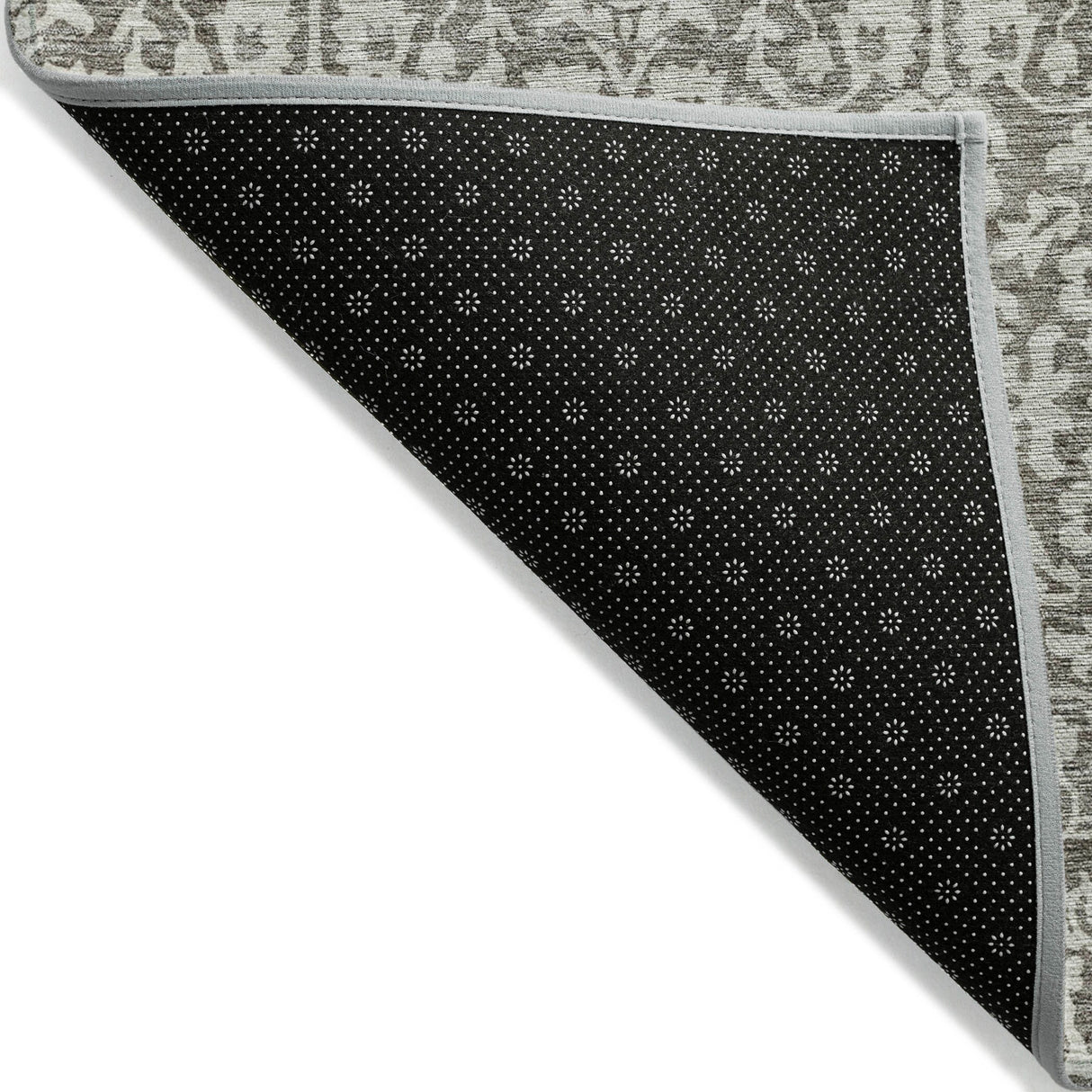 Machine Washable Indoor/ Outdoor Chantille Traditional Farmhouse Rug