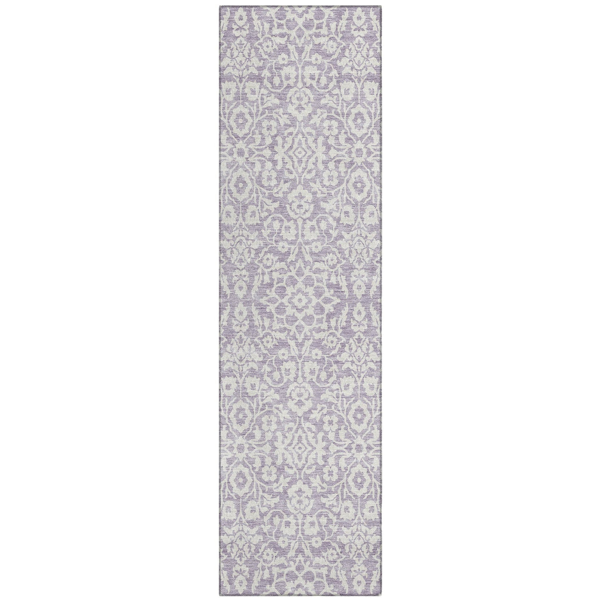 Machine Washable Indoor/ Outdoor Chantille Traditional Farmhouse Rug