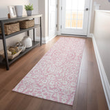 Machine Washable Indoor/ Outdoor Chantille Traditional Farmhouse Rug