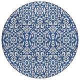 Machine Washable Indoor/ Outdoor Chantille Traditional Farmhouse Rug
