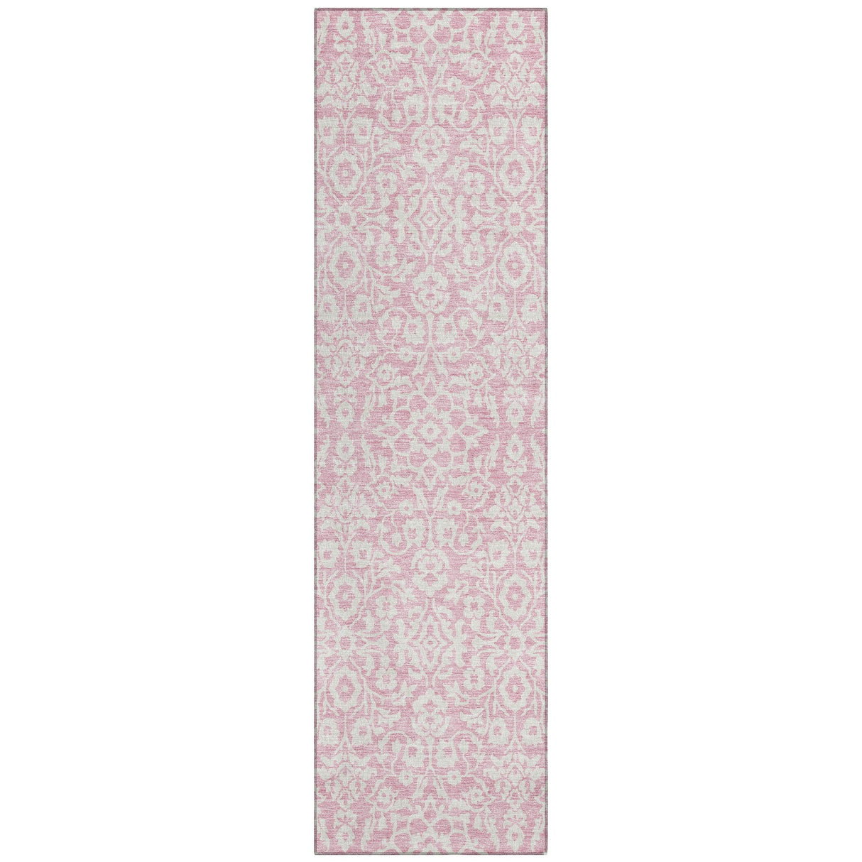 Machine Washable Indoor/ Outdoor Chantille Traditional Farmhouse Rug