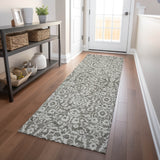Machine Washable Indoor/ Outdoor Chantille Traditional Farmhouse Rug