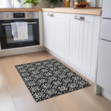 Machine Washable Indoor/ Outdoor Chantille Traditional Medallion Rug