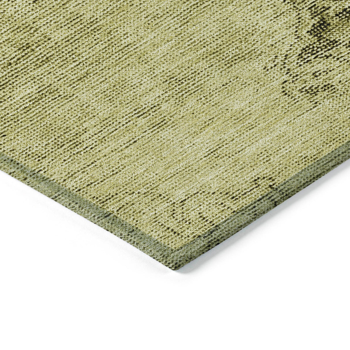 Machine Washable Indoor/ Outdoor Chantille Traditional Vintage Rug