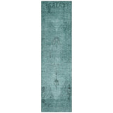 Machine Washable Indoor/ Outdoor Chantille Traditional Vintage Rug