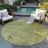 Machine Washable Indoor/ Outdoor Chantille Traditional Vintage Rug